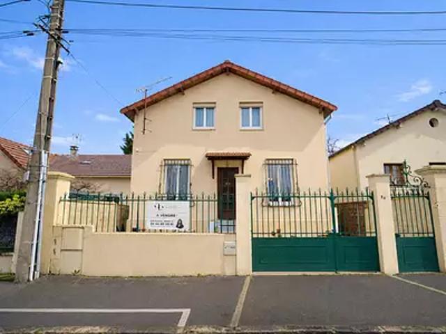 Maison vente à Le Raincy, Sevran