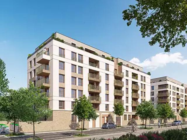 Appartement vente à Le Raincy, Sevran