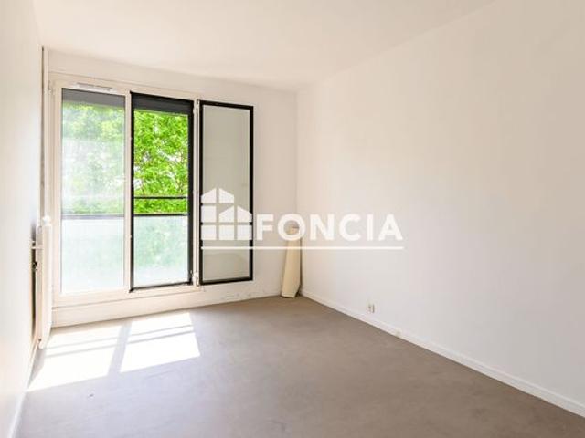 Appartement vente à Le Raincy, Sevran