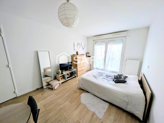 Appartement vente à Le Raincy, Sevran