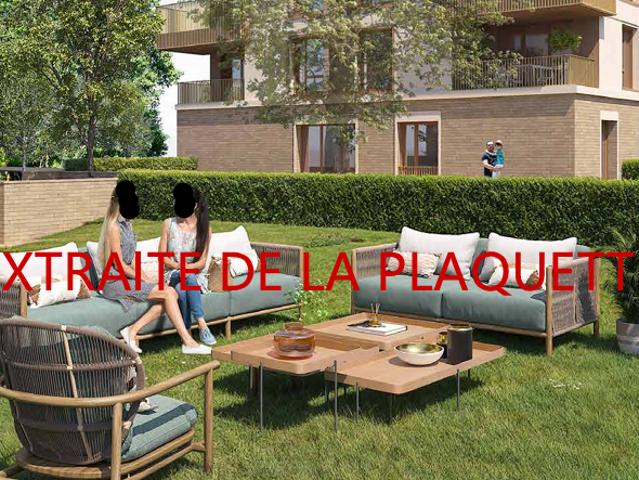 Appartement vente à Le Raincy, Sevran