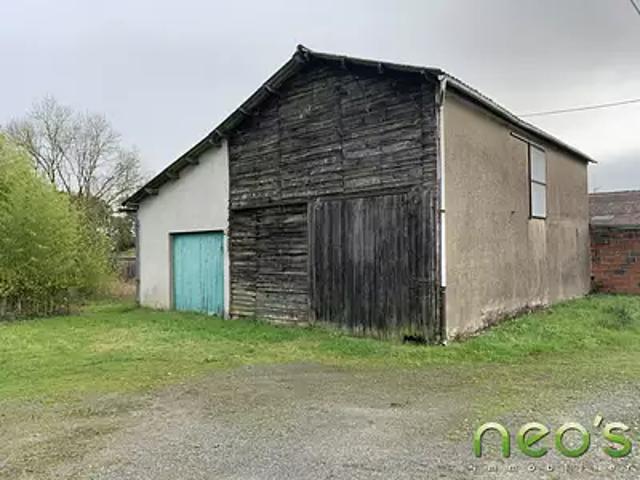 Maison vente à Saint-Macaire-en-Mauges, Sèvremoine