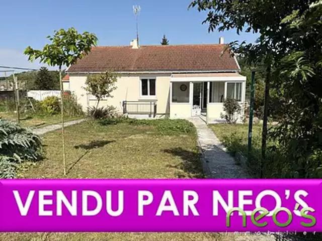 Maison vente à Cholet, Saint-macaire-en-mauges