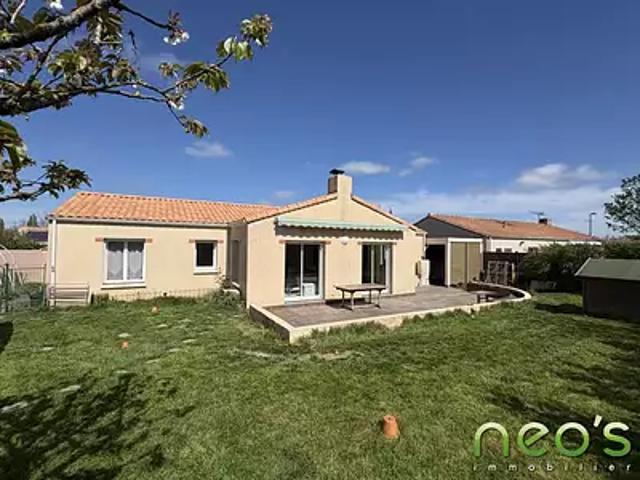 Maison vente à Cholet, Saint-macaire-en-mauges