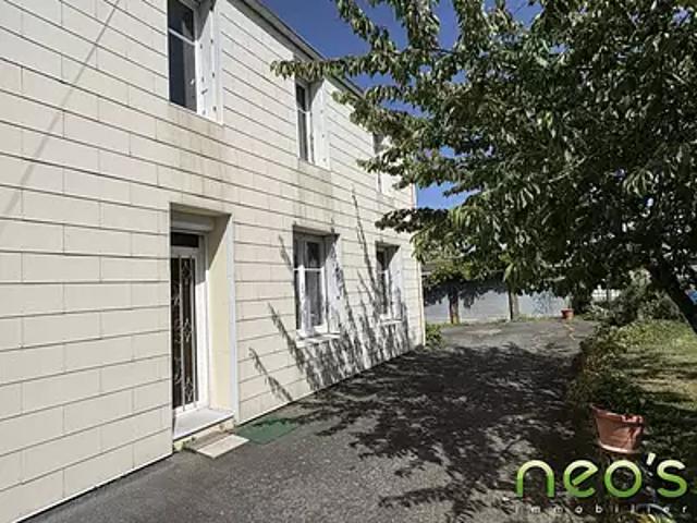 Maison vente à Saint-Macaire-en-Mauges, Sèvremoine