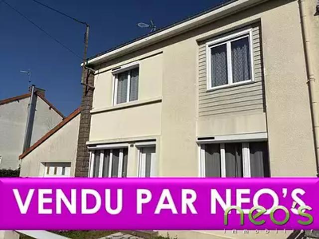 Maison vente à Cholet, Saint-macaire-en-mauges