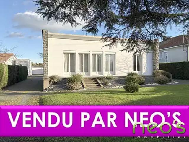 Maison vente à Cholet, Saint-macaire-en-mauges
