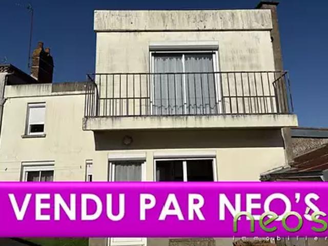 Maison vente à Saint-Macaire-en-Mauges, Sèvremoine