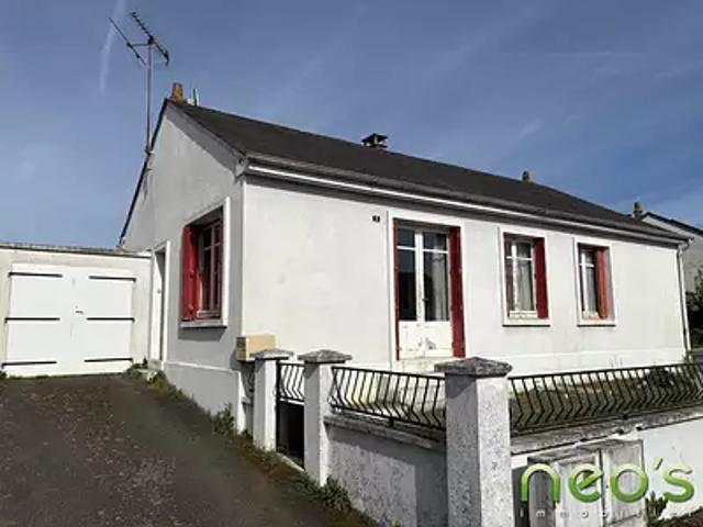 Maison vente à Cholet, Saint-macaire-en-mauges