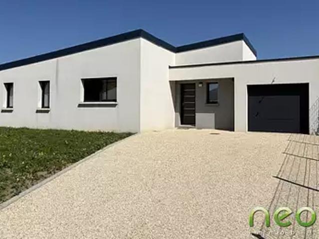 Maison vente à Cholet, Saint-macaire-en-mauges