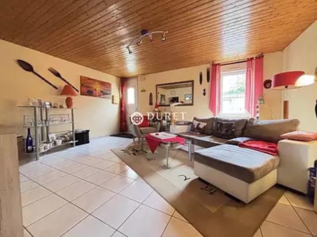 Maison vente à Cholet, Saint-macaire-en-mauges
