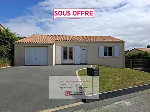 Maison vente à La Flocellière, Sèvremont