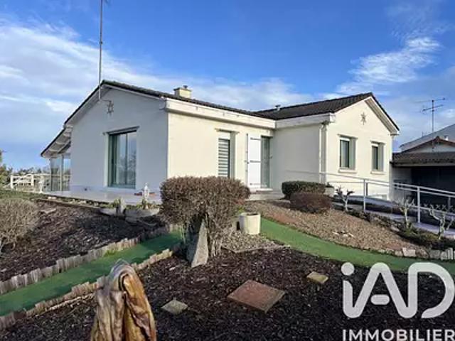 Maison vente à Fontenay-le-Comte, La Flocellière