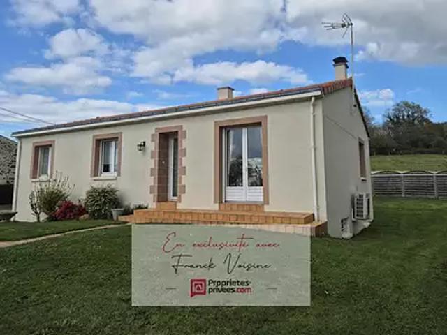 Maison vente à Fontenay-le-Comte, La Flocellière