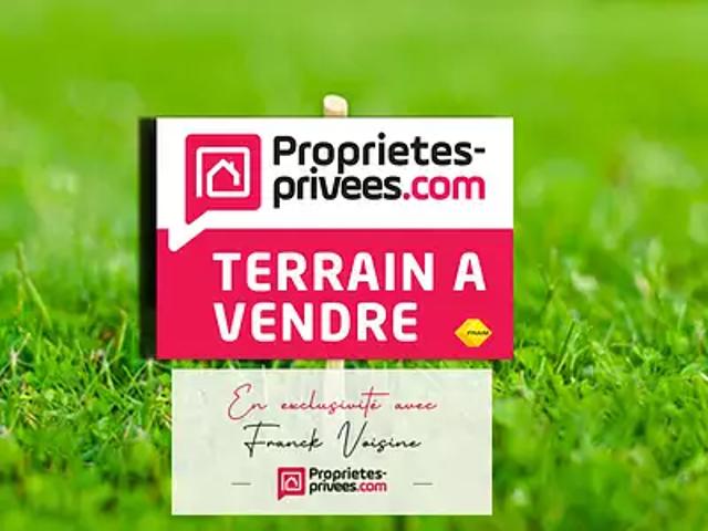 Terrain vente à Fontenay-le-Comte, La Flocellière