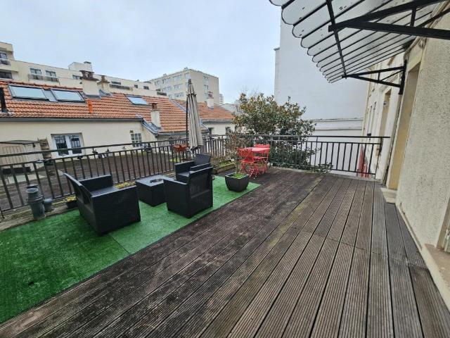 Appartement vente à La Caille, Sèvres