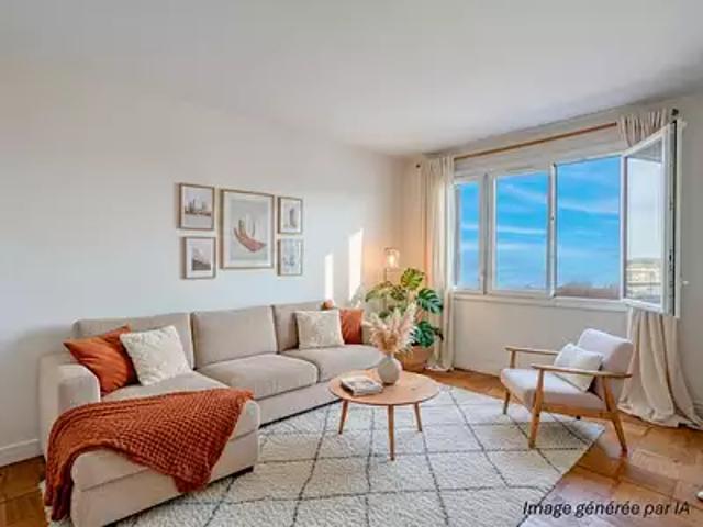 Appartement vente à Boulogne-Billancourt, Sèvres