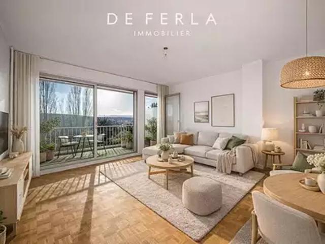 Appartement vente à Boulogne-Billancourt, Sèvres