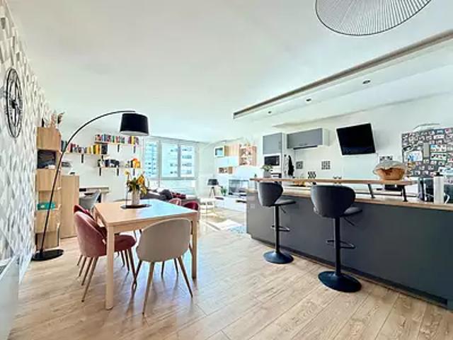 Appartement vente à Boulogne-Billancourt, Sèvres