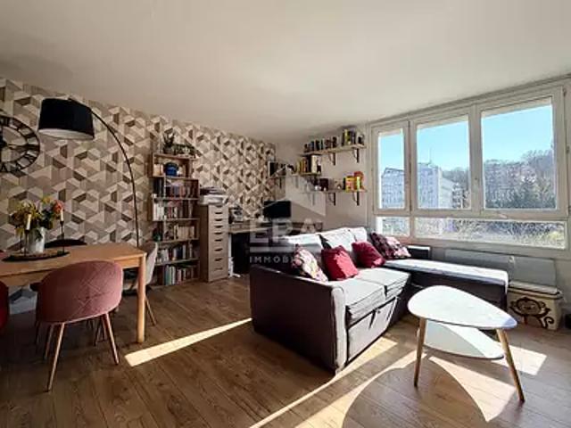 Appartement vente à Boulogne-Billancourt, Sèvres