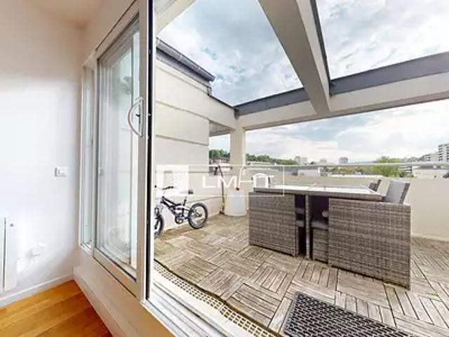 Appartement vente à Boulogne-Billancourt, Sèvres