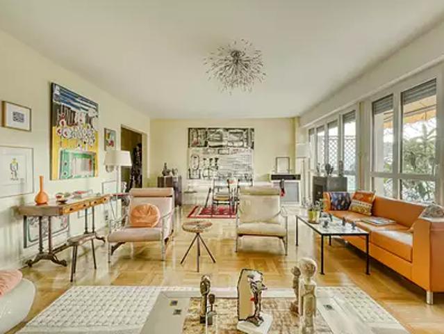 Appartement vente à Boulogne-Billancourt, Sèvres