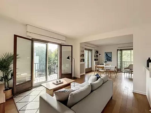 Appartement vente à Boulogne-Billancourt, Sèvres
