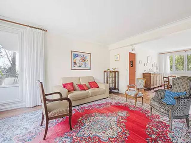 Appartement vente à Boulogne-Billancourt, Sèvres