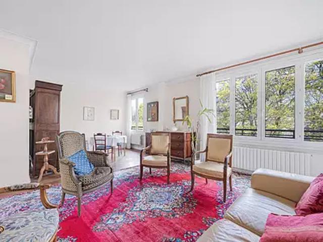 Appartement vente à Boulogne-Billancourt, Sèvres