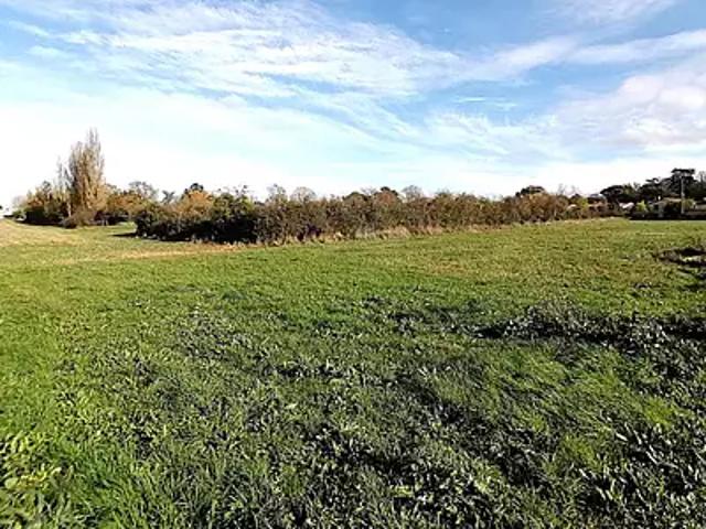 Terrain vente à Poitiers, Sèvres-anxaumont