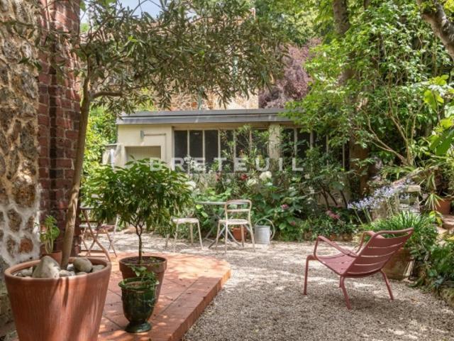 Maison vente à Boulogne-Billancourt, Sèvres