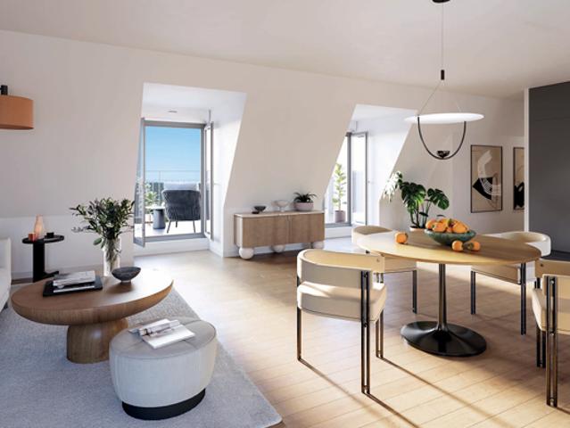 Appartement vente à Boulogne-Billancourt, Sèvres