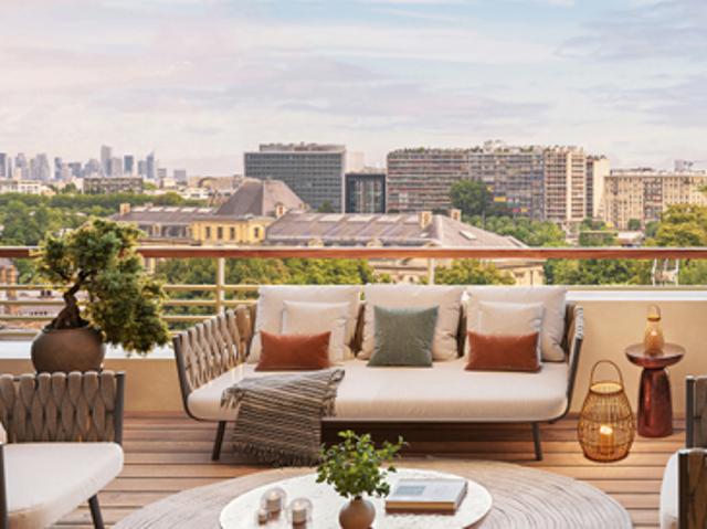 Appartement vente à Boulogne-Billancourt, Sèvres