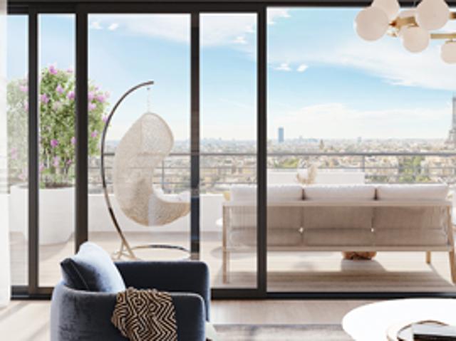Appartement vente à Boulogne-Billancourt, Sèvres