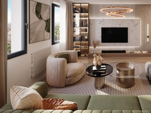 Duplex vente à Boulogne-Billancourt, Sèvres