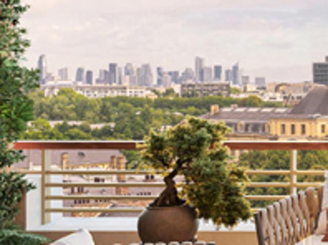 Duplex vente à Boulogne-Billancourt, Sèvres