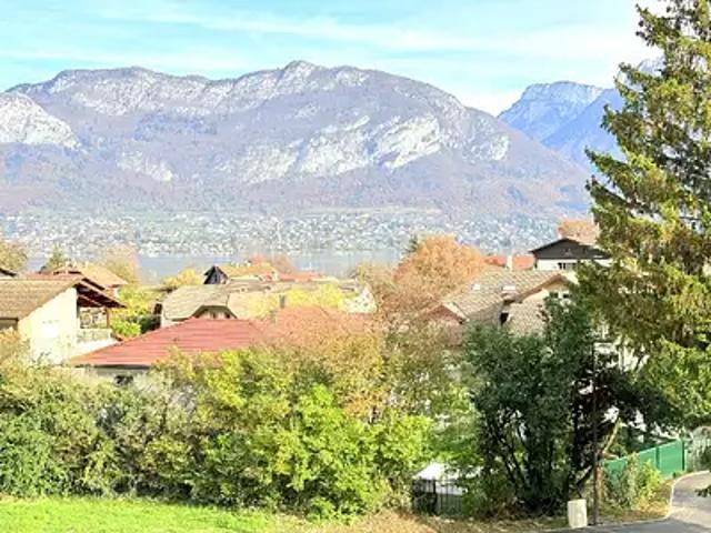 Appartement vente à Annecy, Sévrier