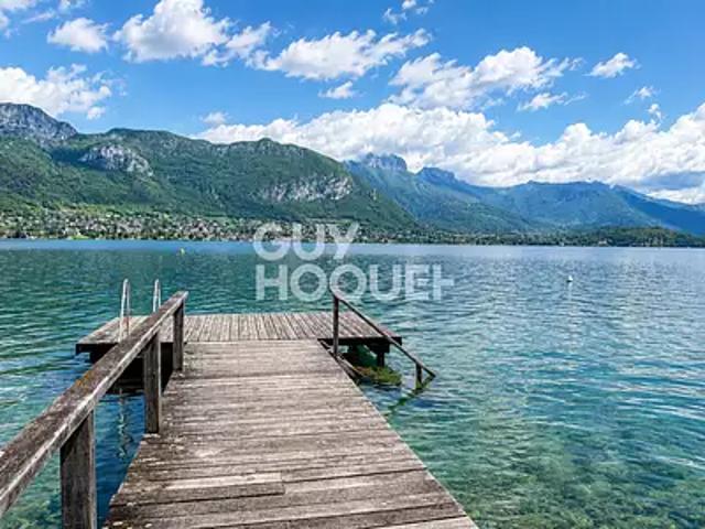 Appartement vente à Annecy, Sévrier