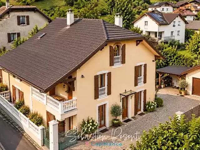 Appartement vente à Les Avollions, Sevrier