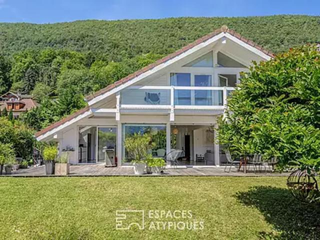 Maison vente à Annecy, Sévrier