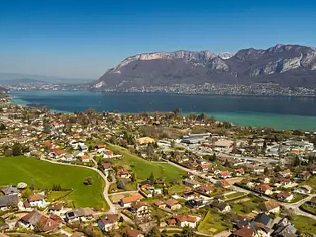 Maison vente à Annecy, Sévrier