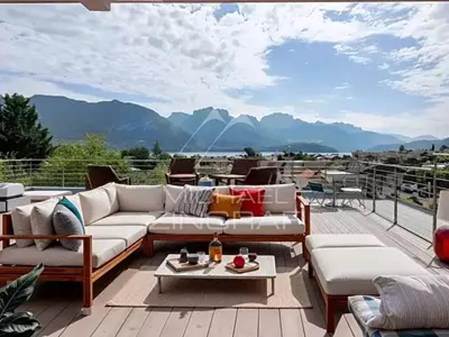 Maison vente à Annecy, Sévrier