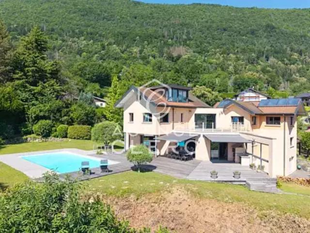 Maison vente à Annecy, Sévrier