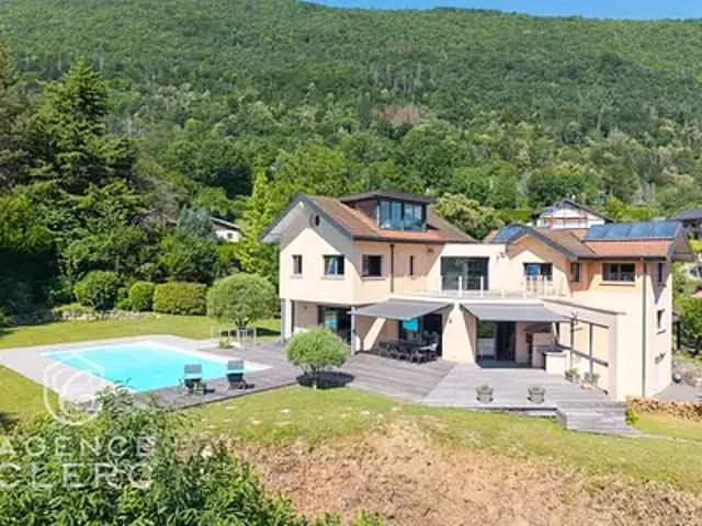 Maison vente à Annecy, Sévrier