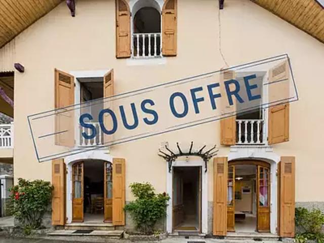 Maison vente à Annecy, Sévrier