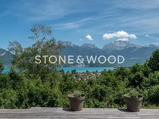 Maison vente à Annecy, Sévrier