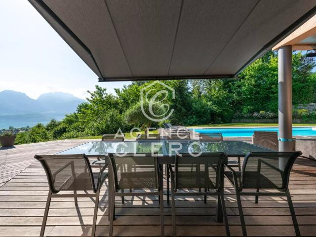 Maison vente à Annecy, Sévrier