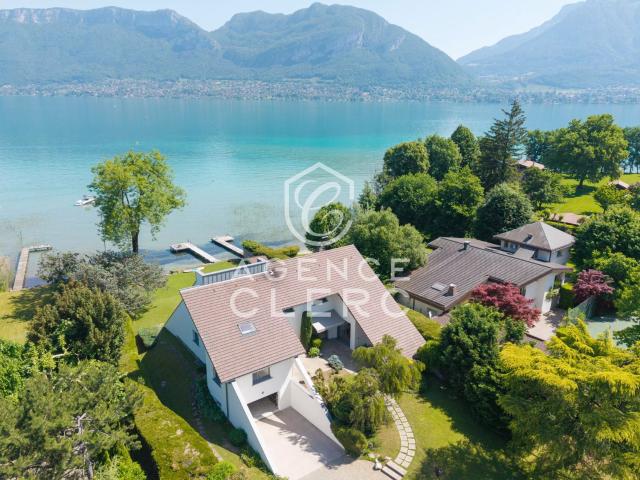 Maison vente à Annecy, Sévrier