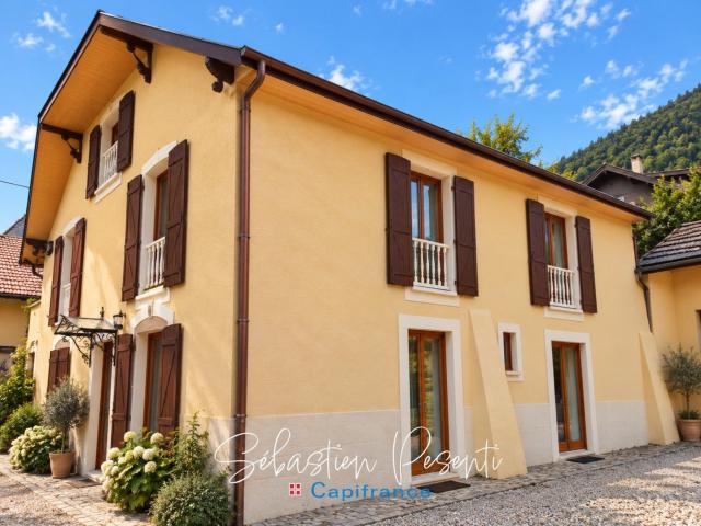 Appartement vente à Les Choseaux, Sevrier