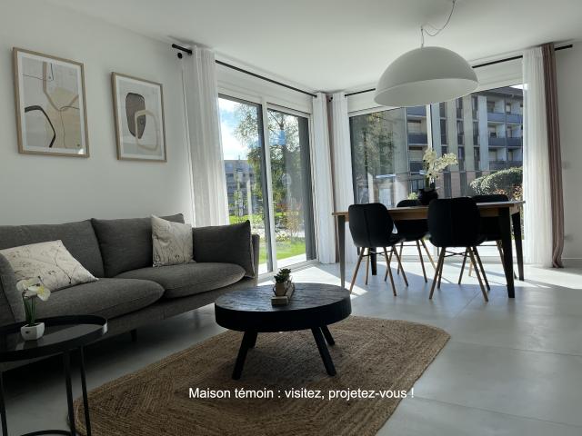 Maison vente à Annecy, Sévrier